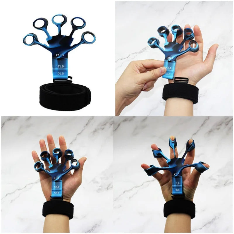 Finger Gripper